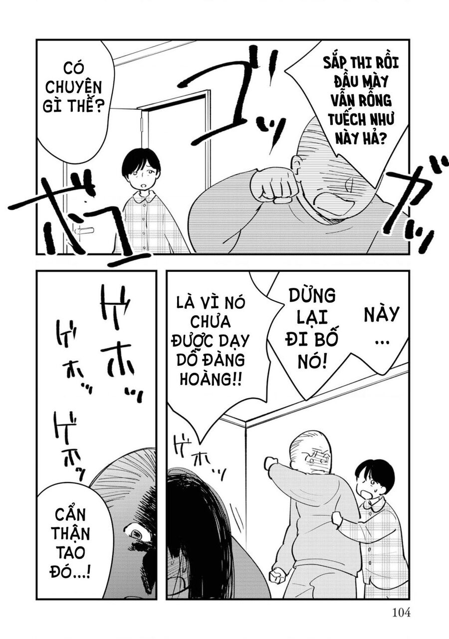 Tình Yêu Và Lời Nguyền - Chap 8