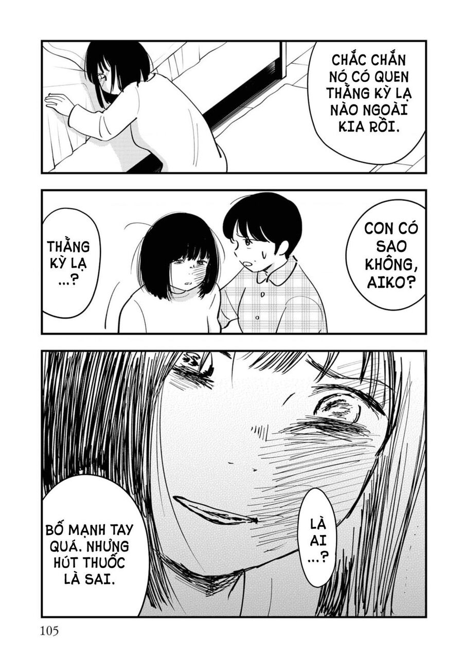 Tình Yêu Và Lời Nguyền - Chap 8