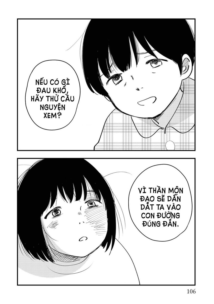 Tình Yêu Và Lời Nguyền - Chap 8