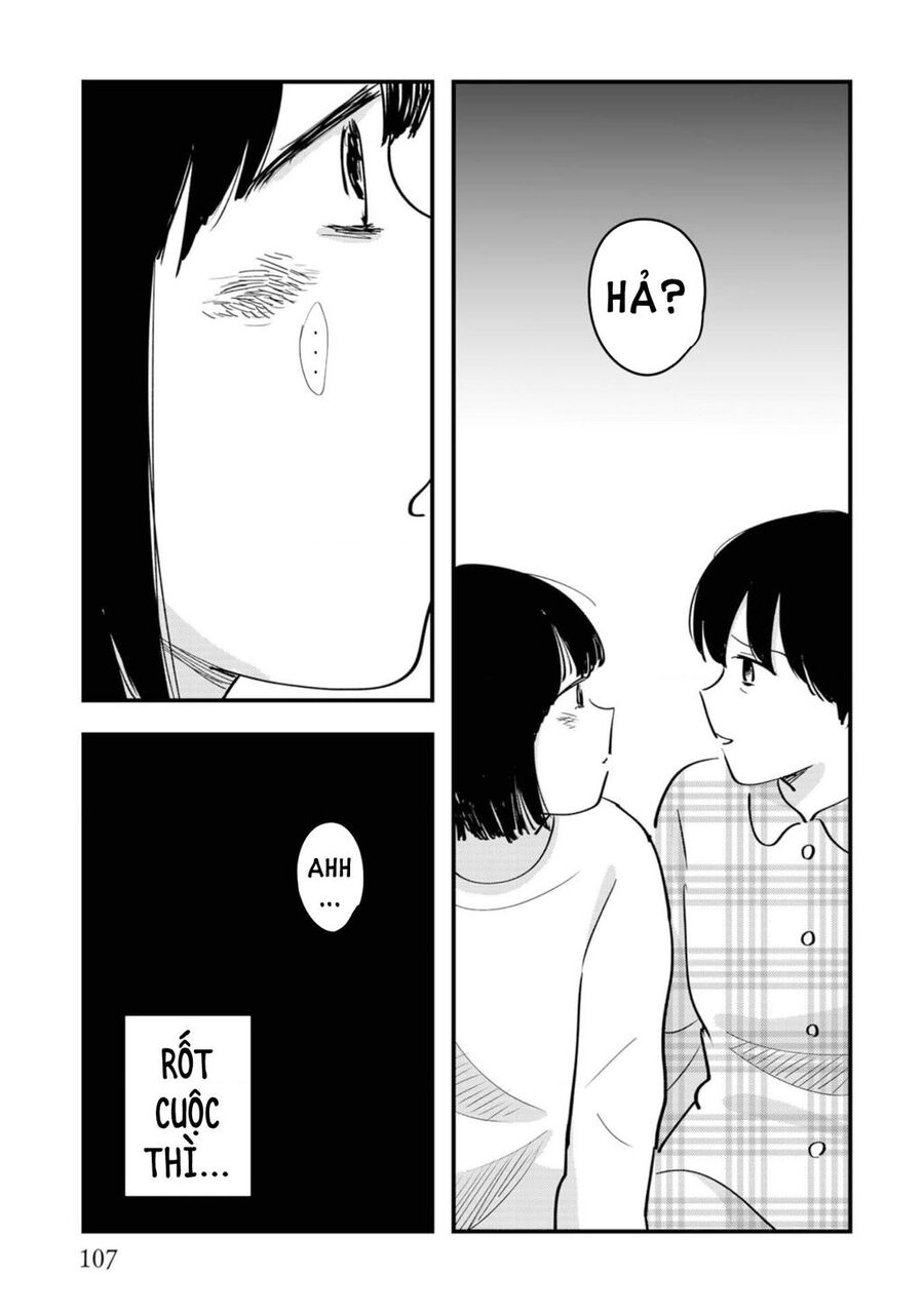 Tình Yêu Và Lời Nguyền - Chap 8