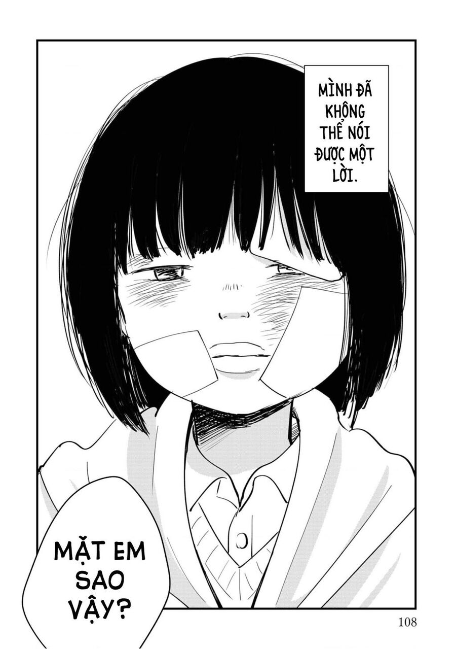 Tình Yêu Và Lời Nguyền - Chap 8