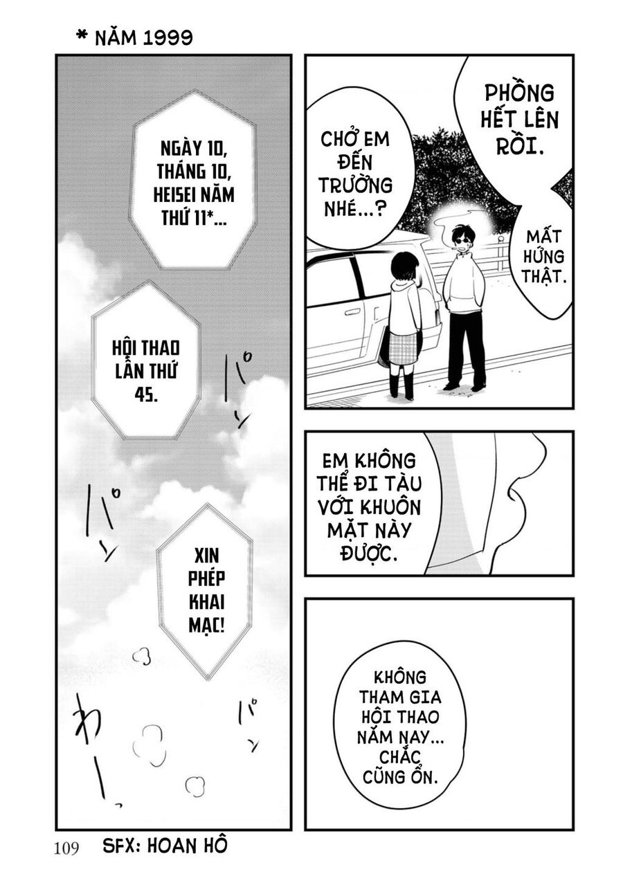 Tình Yêu Và Lời Nguyền - Chap 8