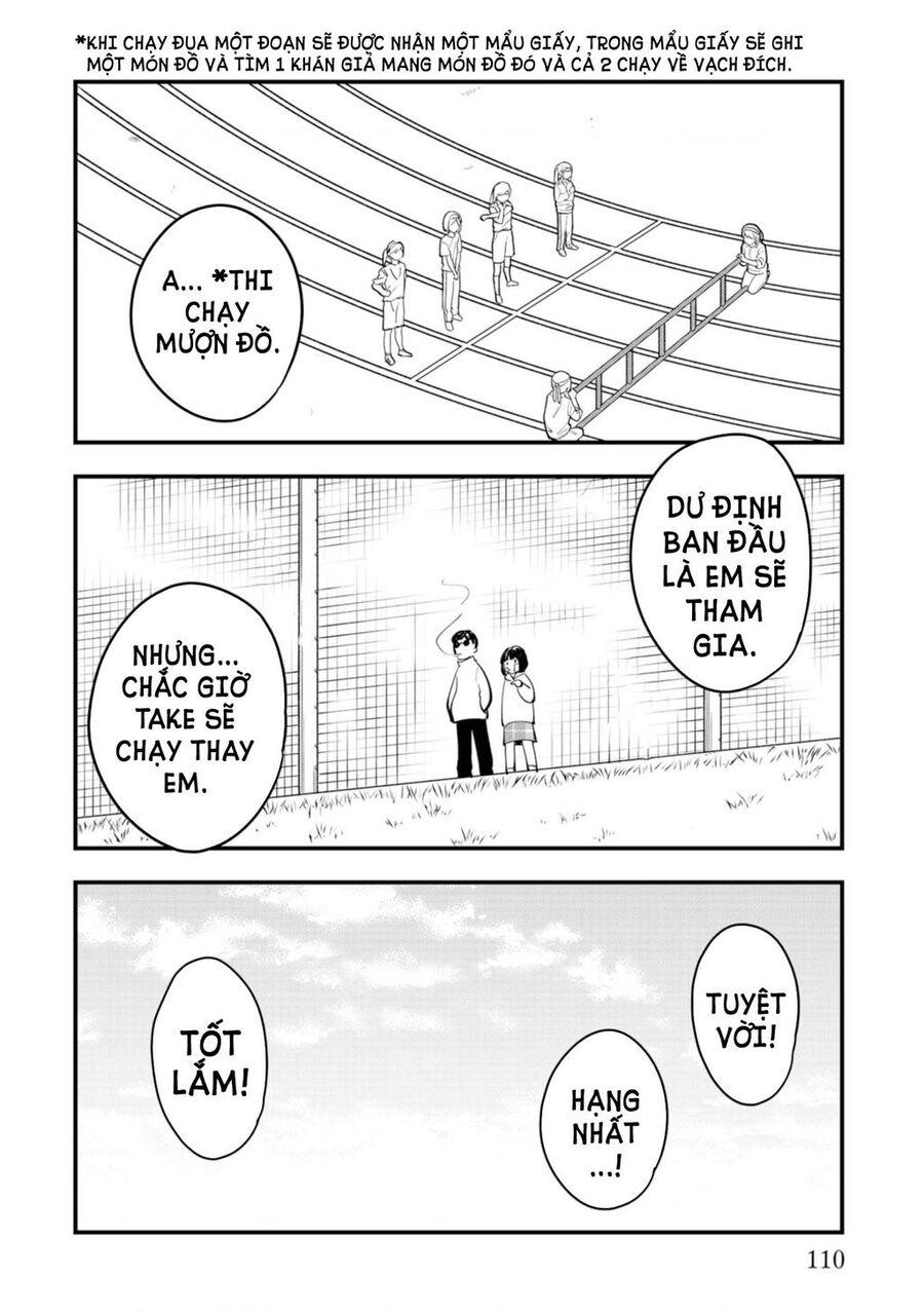 Tình Yêu Và Lời Nguyền - Chap 8