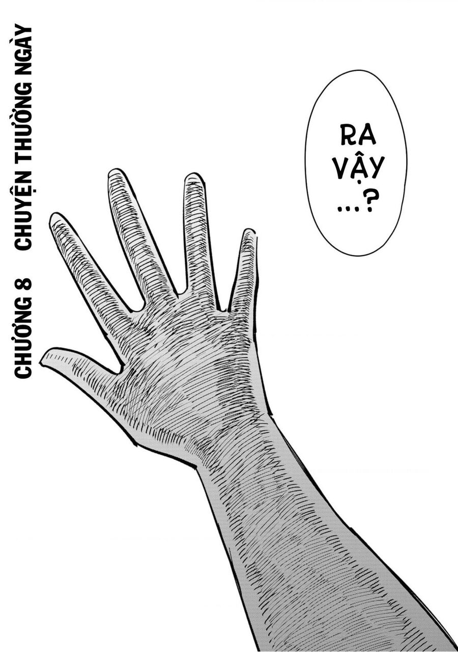 Tình Yêu Và Lời Nguyền - Chap 8