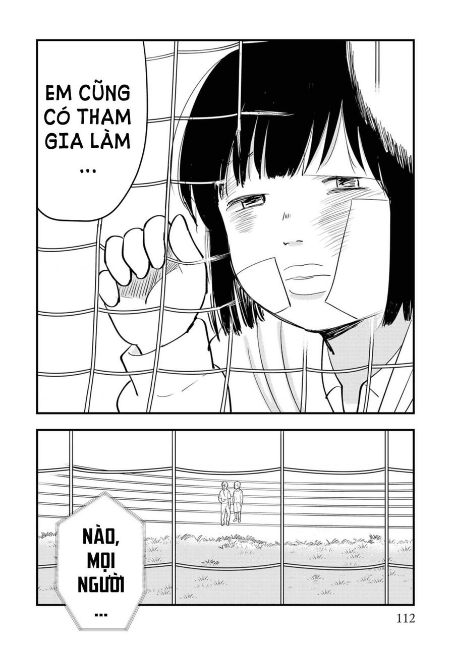 Tình Yêu Và Lời Nguyền - Chap 8