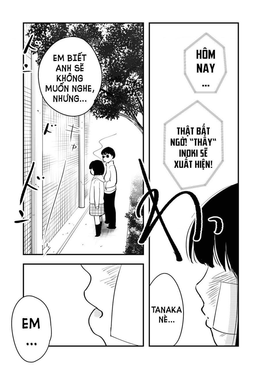 Tình Yêu Và Lời Nguyền - Chap 8
