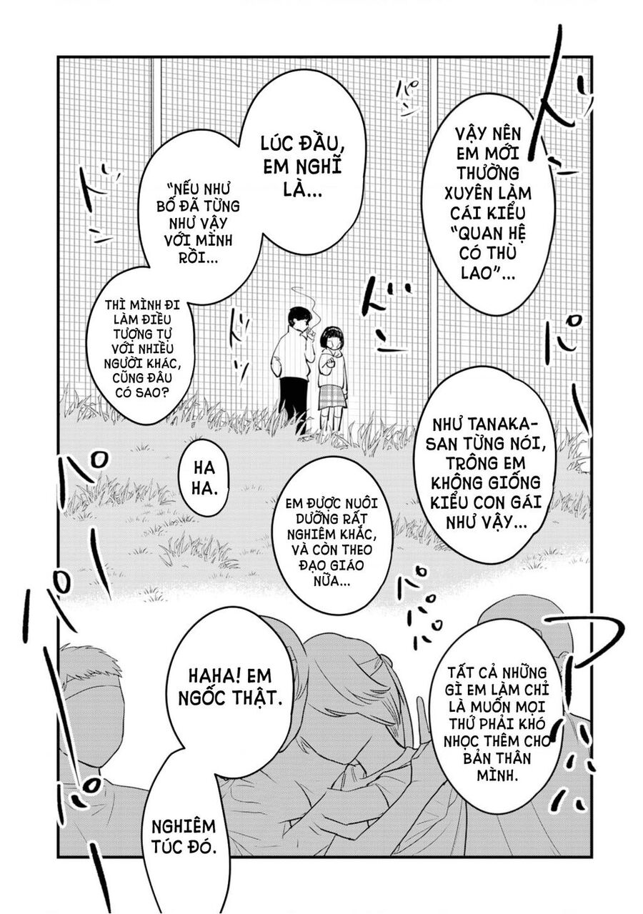 Tình Yêu Và Lời Nguyền - Chap 8