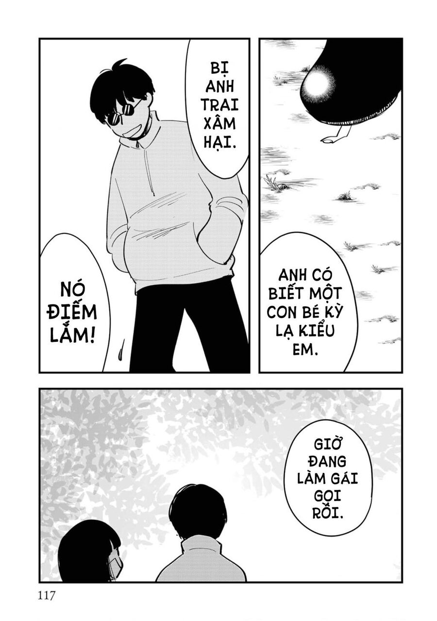 Tình Yêu Và Lời Nguyền - Chap 8