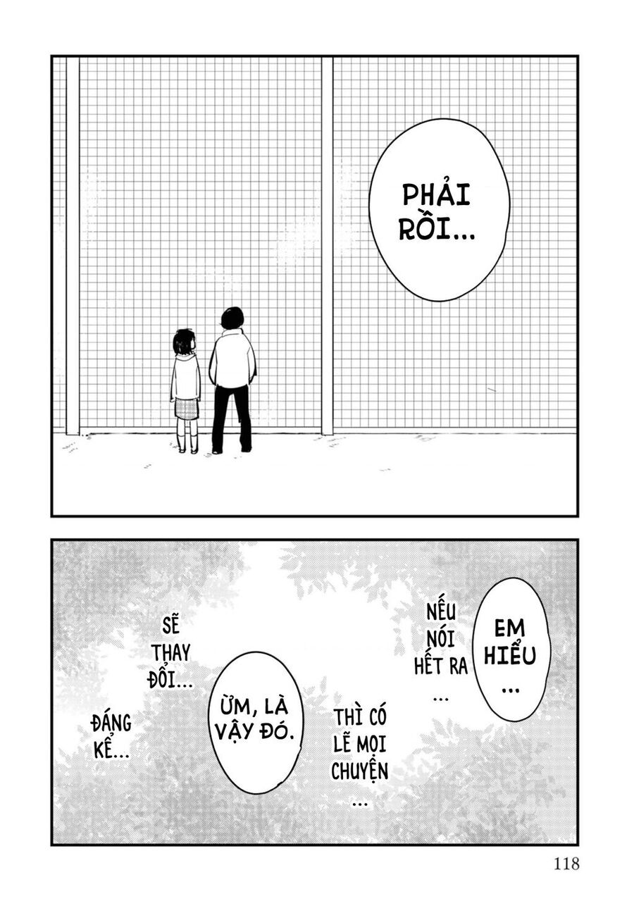 Tình Yêu Và Lời Nguyền - Chap 8