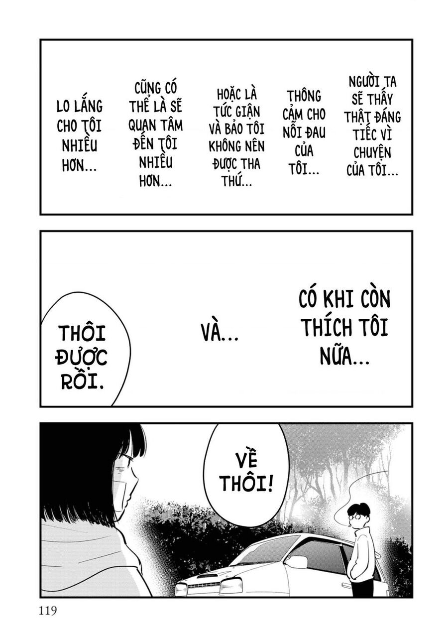 Tình Yêu Và Lời Nguyền - Chap 8