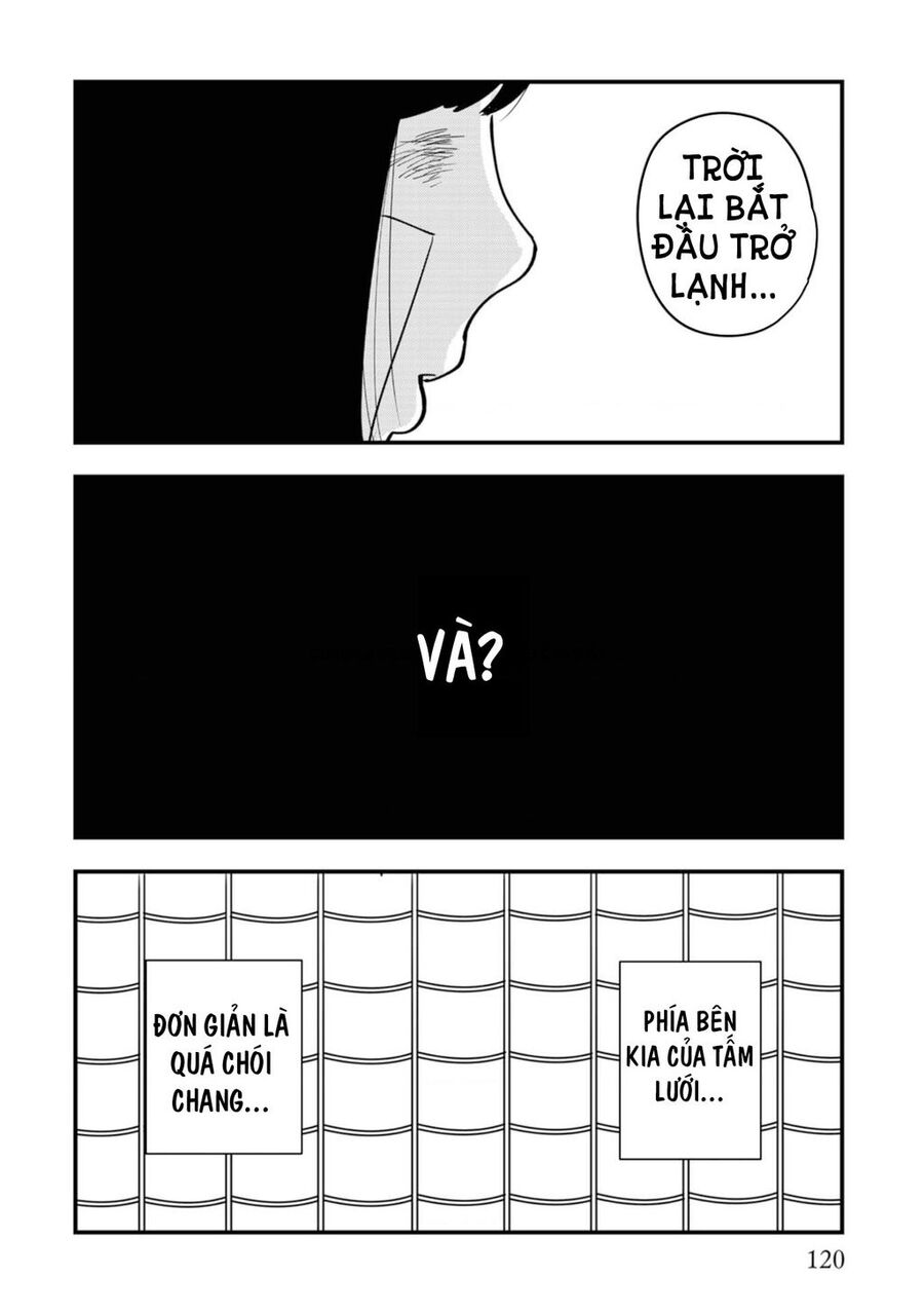 Tình Yêu Và Lời Nguyền - Chap 8