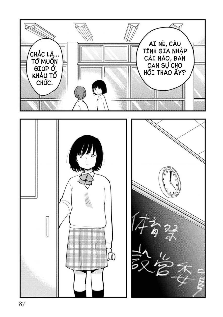 Tình Yêu Và Lời Nguyền - Chap 8