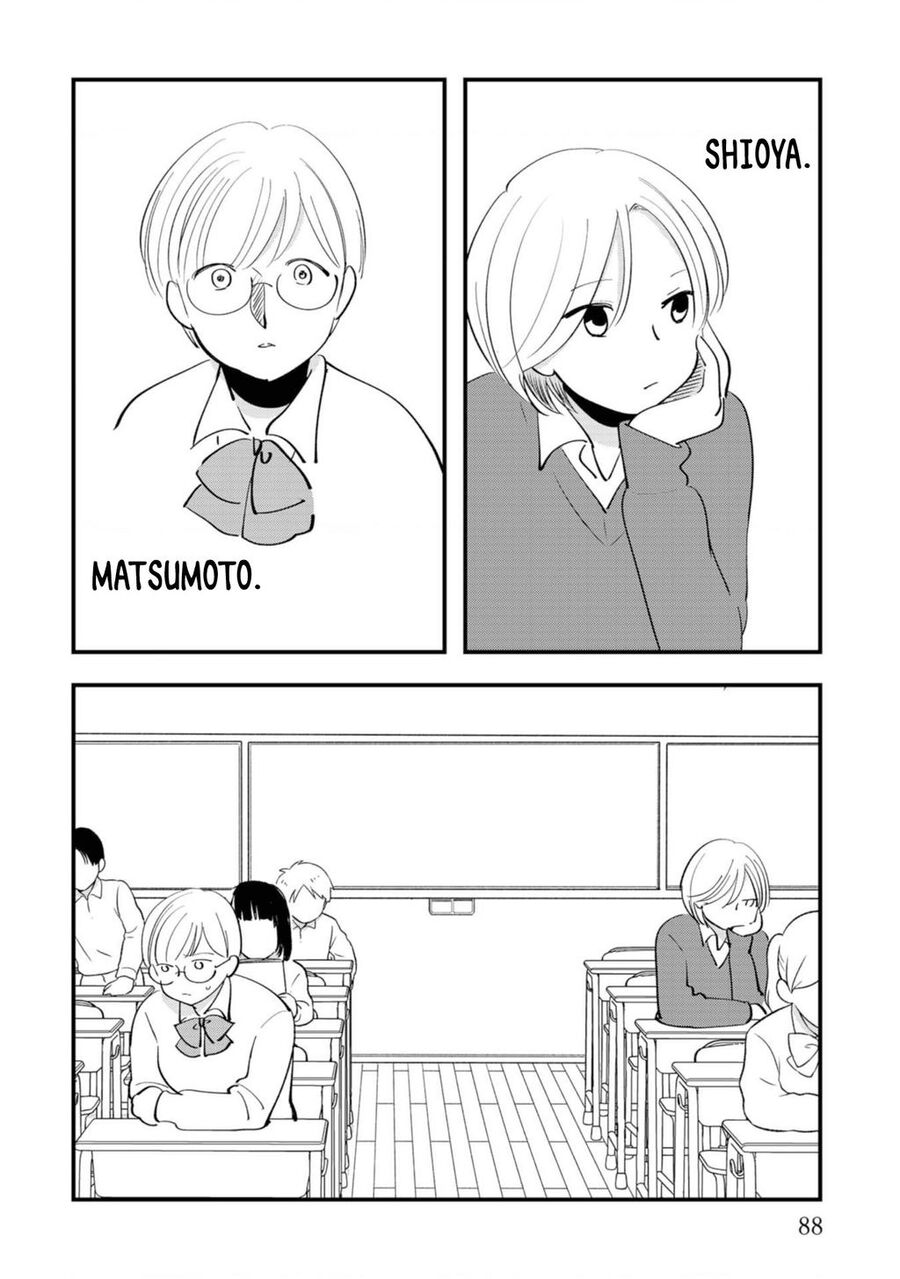 Tình Yêu Và Lời Nguyền - Chap 8