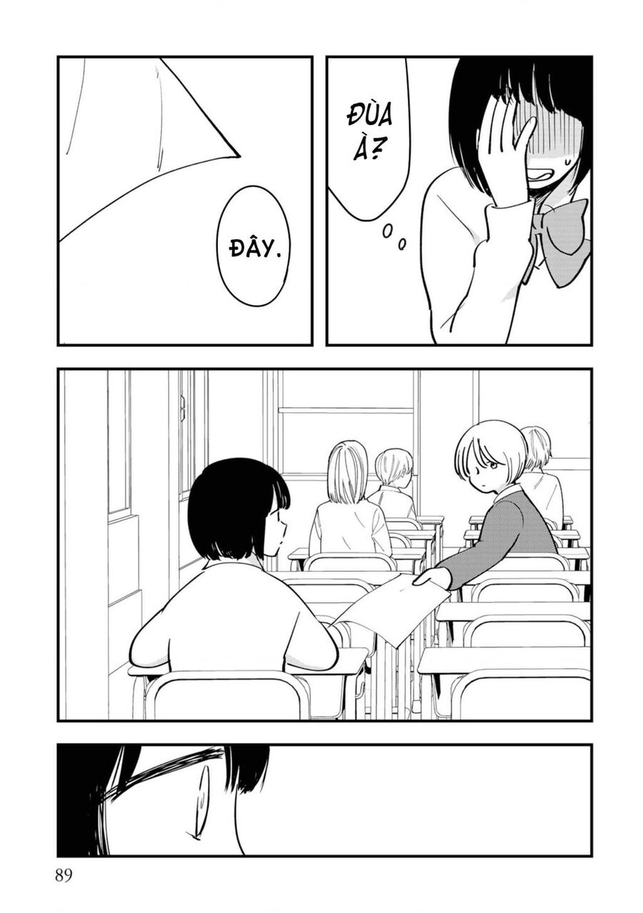 Tình Yêu Và Lời Nguyền - Chap 8