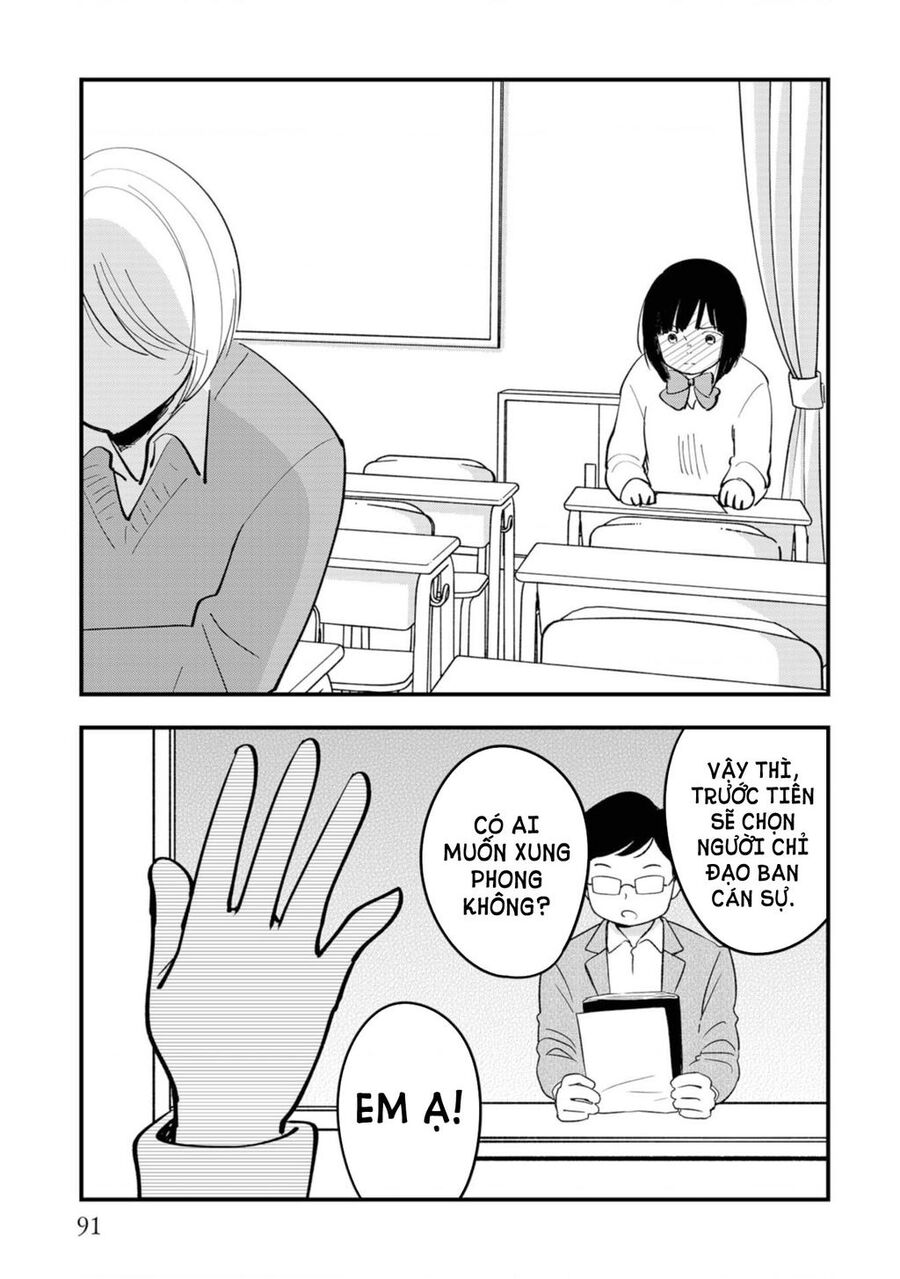 Tình Yêu Và Lời Nguyền - Chap 8