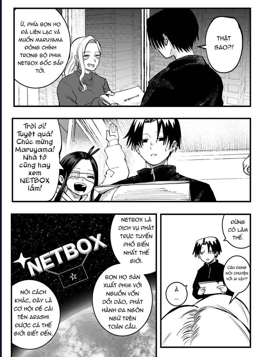 Tớ Không Thể Chạm Vào Cậu Được Nữa ~ Mou Furenai Kimi - Chap 60
