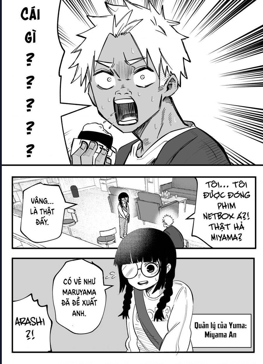 Tớ Không Thể Chạm Vào Cậu Được Nữa ~ Mou Furenai Kimi - Chap 60