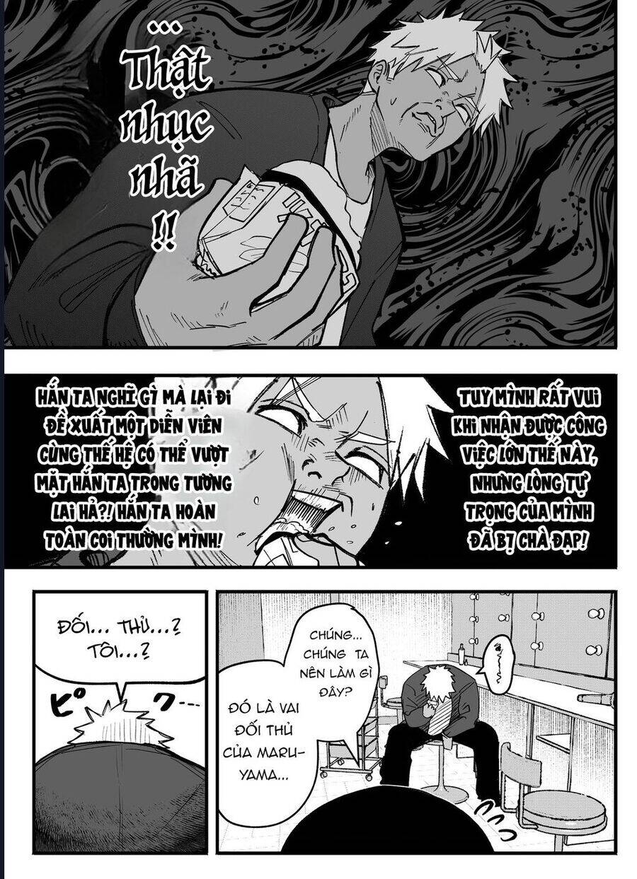 Tớ Không Thể Chạm Vào Cậu Được Nữa ~ Mou Furenai Kimi - Chap 60