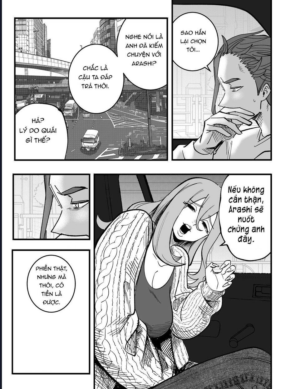 Tớ Không Thể Chạm Vào Cậu Được Nữa ~ Mou Furenai Kimi - Chap 60