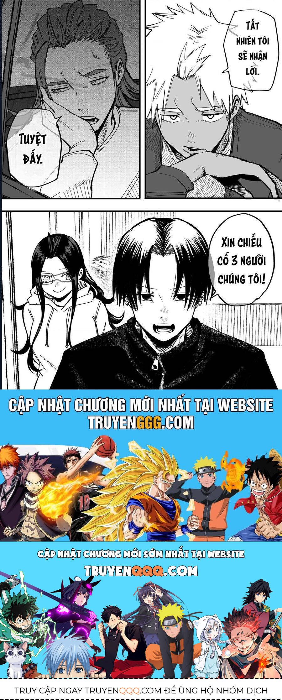 Tớ Không Thể Chạm Vào Cậu Được Nữa ~ Mou Furenai Kimi - Chap 60