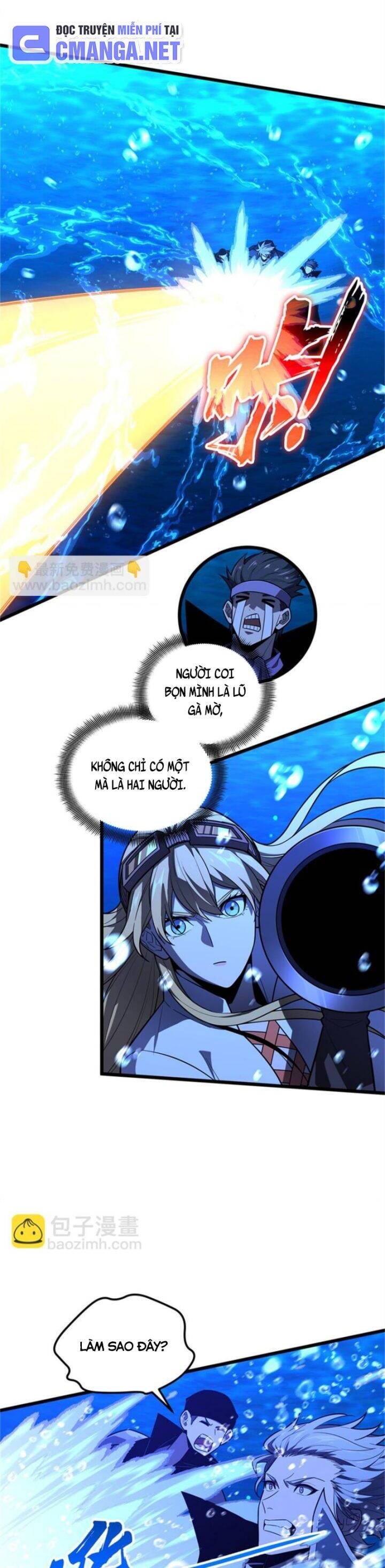 Toàn Chức Cao Thủ 2 - Chap 130