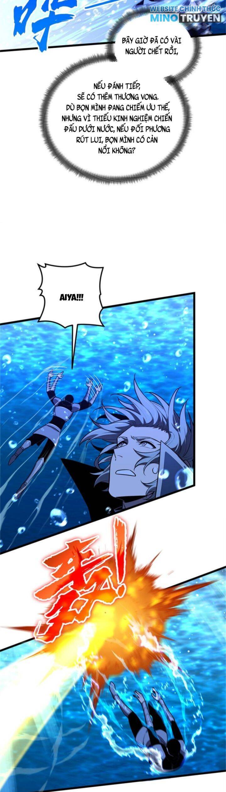 Toàn Chức Cao Thủ 2 - Chap 130