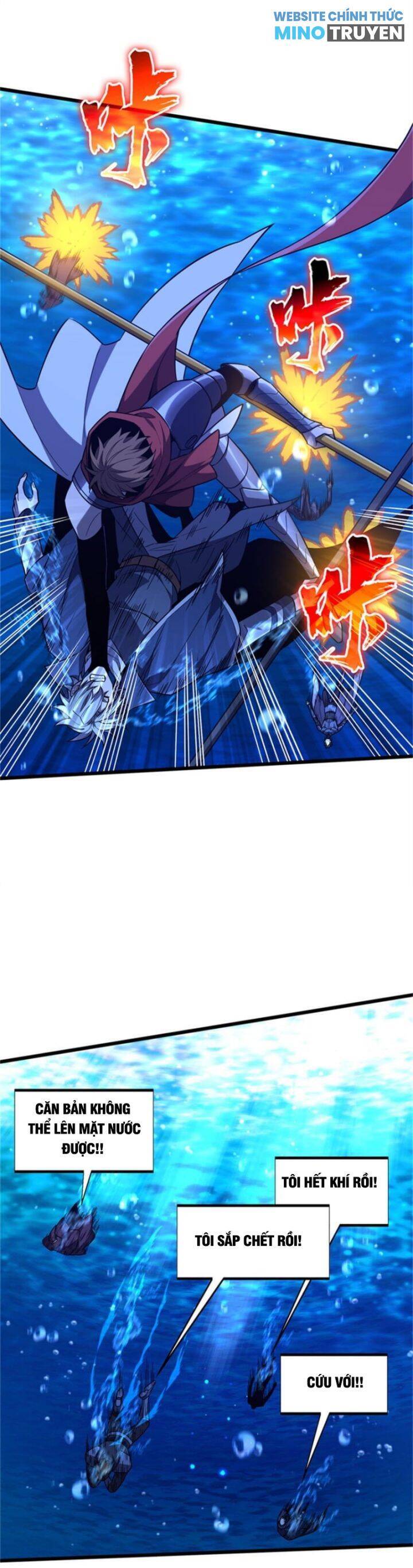 Toàn Chức Cao Thủ 2 - Chap 130