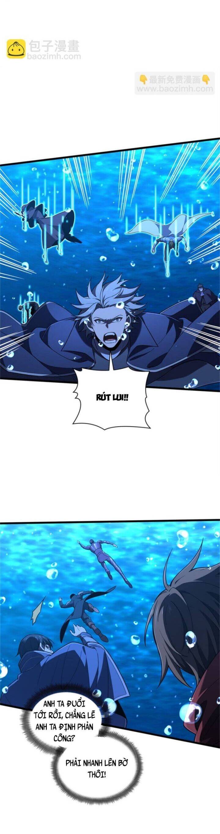 Toàn Chức Cao Thủ 2 - Chap 130