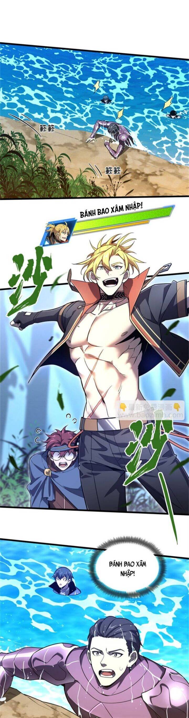 Toàn Chức Cao Thủ 2 - Chap 130