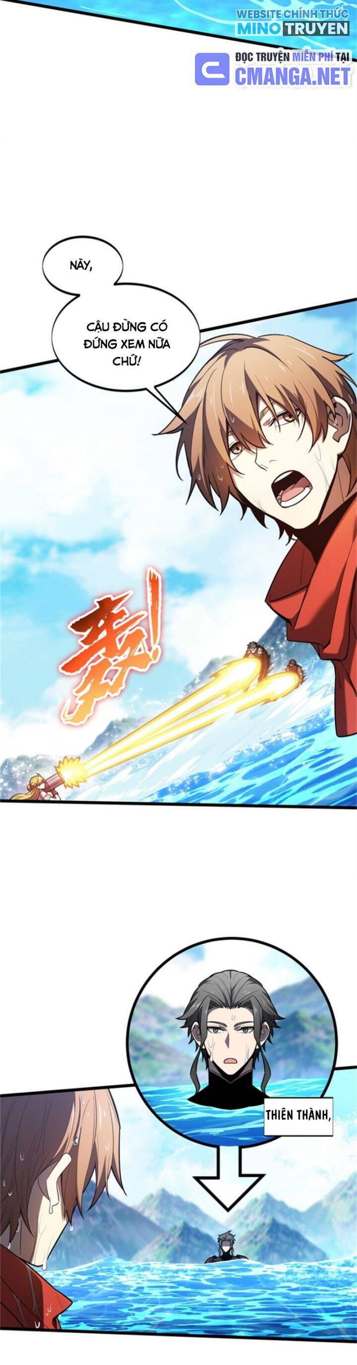 Toàn Chức Cao Thủ 2 - Chap 130