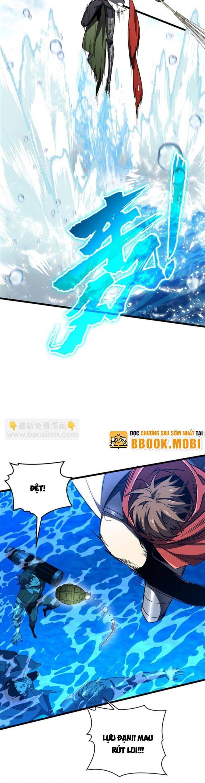 Toàn Chức Cao Thủ 2 - Chap 130