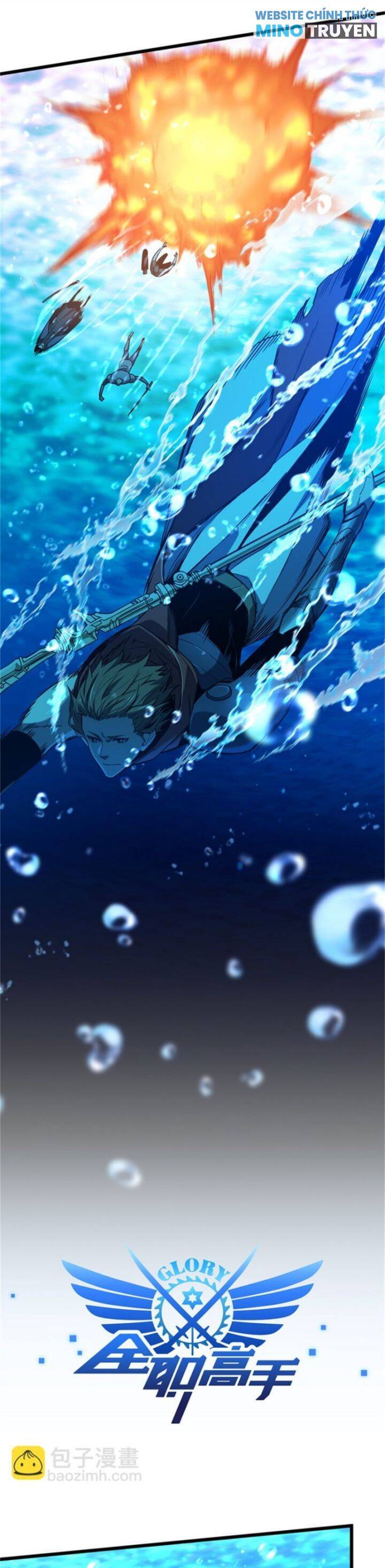 Toàn Chức Cao Thủ 2 - Chap 130