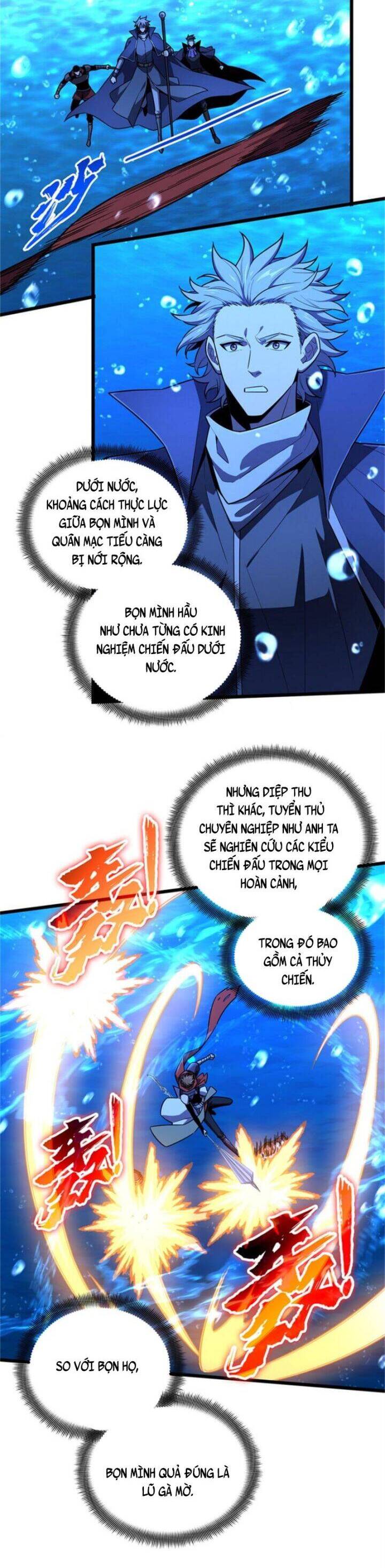 Toàn Chức Cao Thủ 2 - Chap 130
