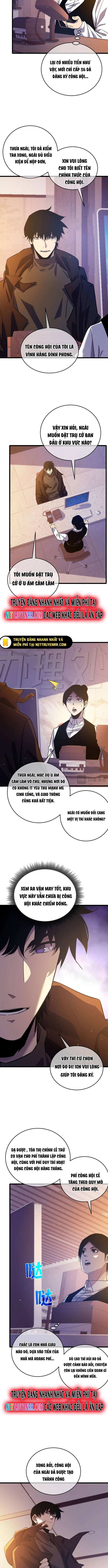 Toàn Dân Chuyển Chức: Bị Động Của Ta Vô Địch - Chap 72