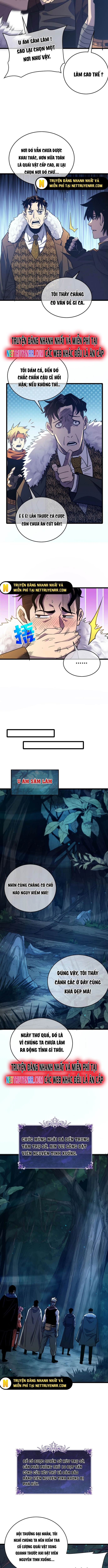 Toàn Dân Chuyển Chức: Bị Động Của Ta Vô Địch - Chap 72