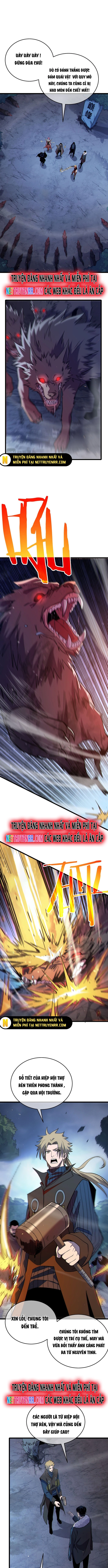 Toàn Dân Chuyển Chức: Bị Động Của Ta Vô Địch - Chap 72