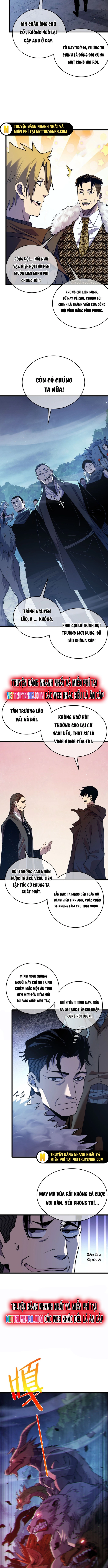 Toàn Dân Chuyển Chức: Bị Động Của Ta Vô Địch - Chap 72