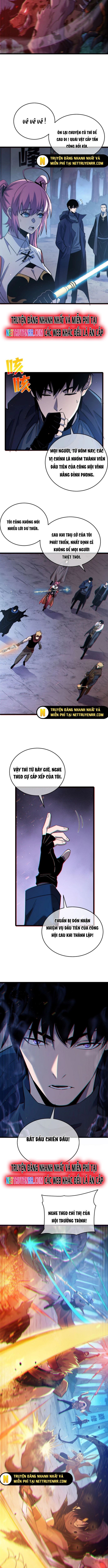 Toàn Dân Chuyển Chức: Bị Động Của Ta Vô Địch - Chap 72