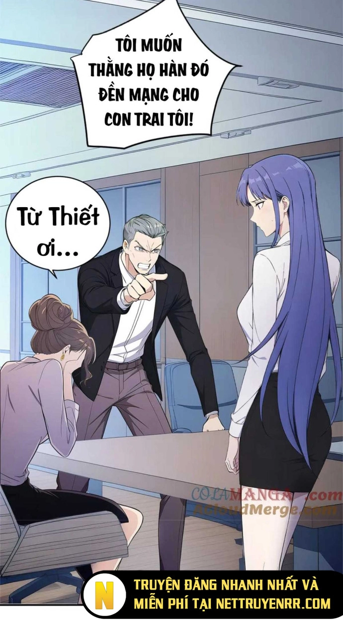 Toàn Dân Thần Vương: Tôi Hiến Tế Nghìn Tỷ Sinh Linh! - Chap 96