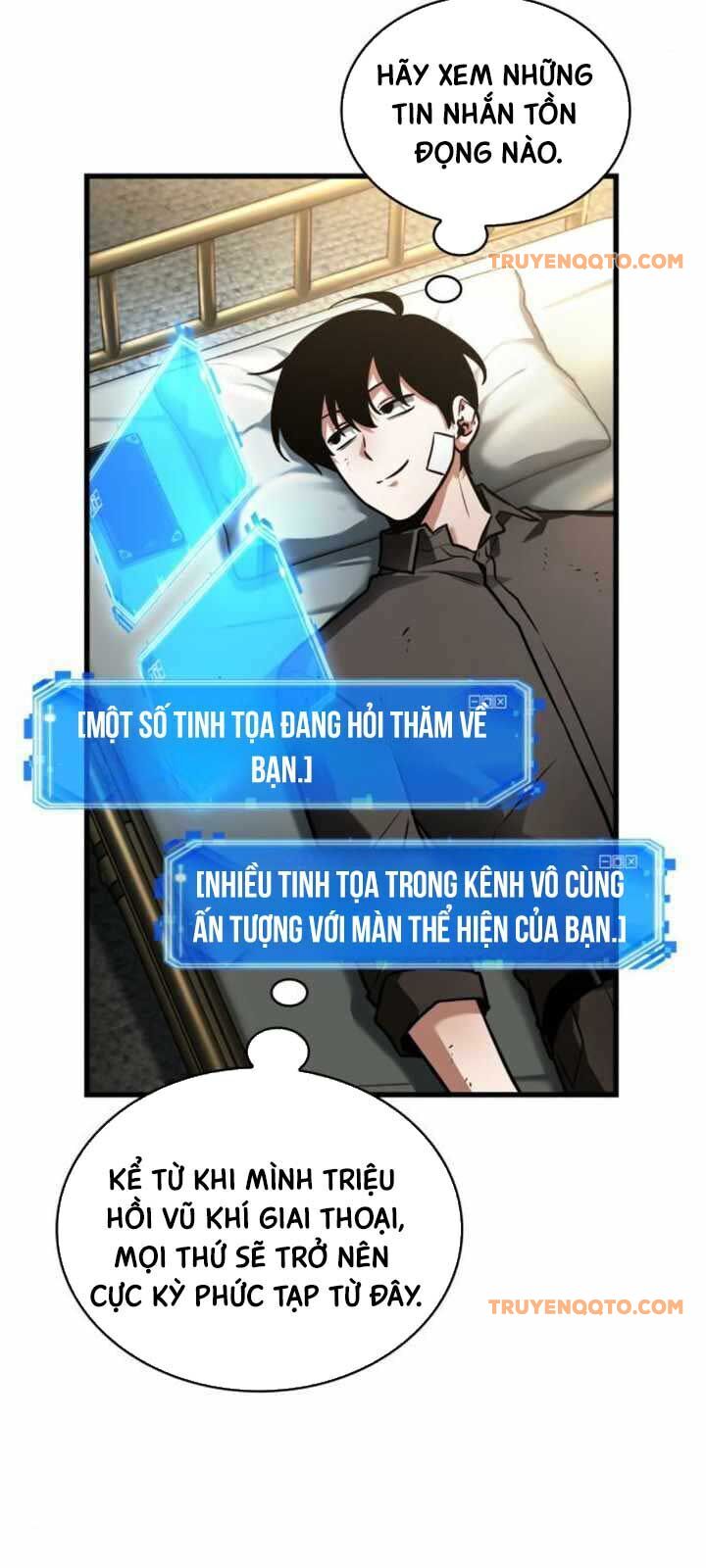 Toàn Trí Độc Giả - Chap 253.9