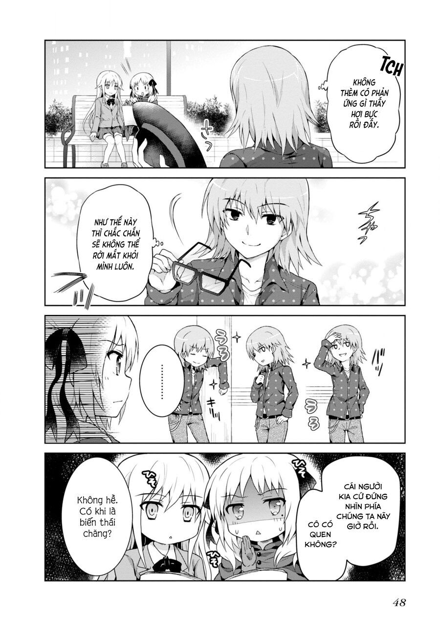 Toaru Idol No Accelerator-Sama - Chap 23