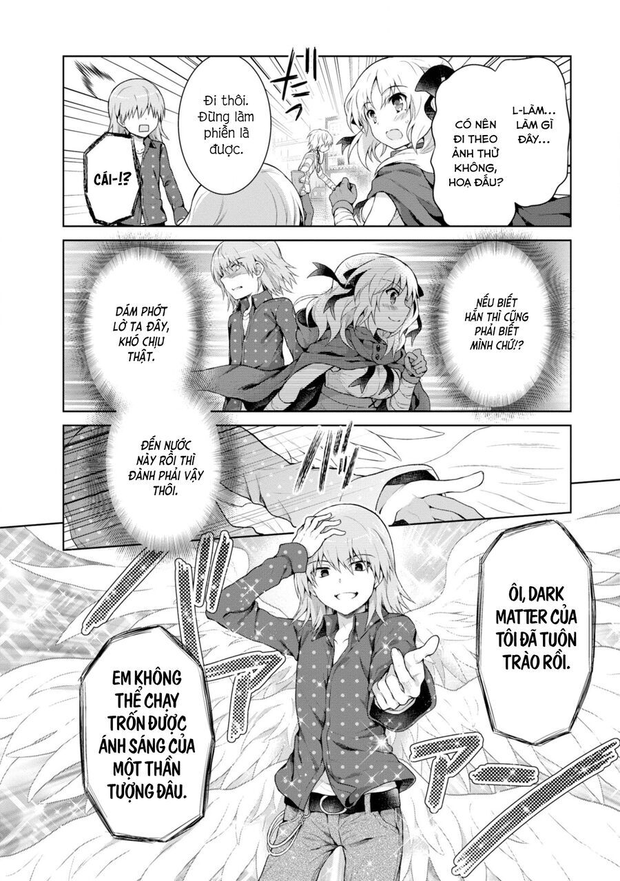 Toaru Idol No Accelerator-Sama - Chap 23