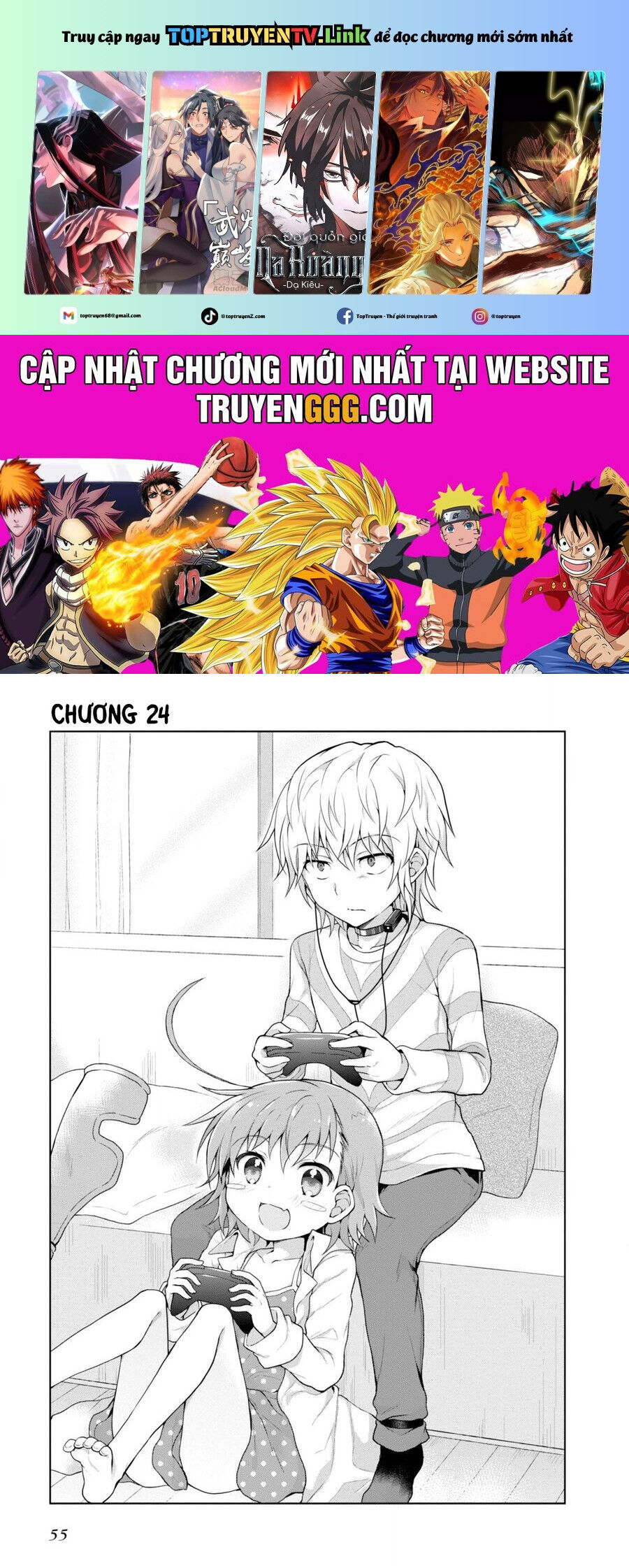 Toaru Idol No Accelerator-Sama - Chap 24