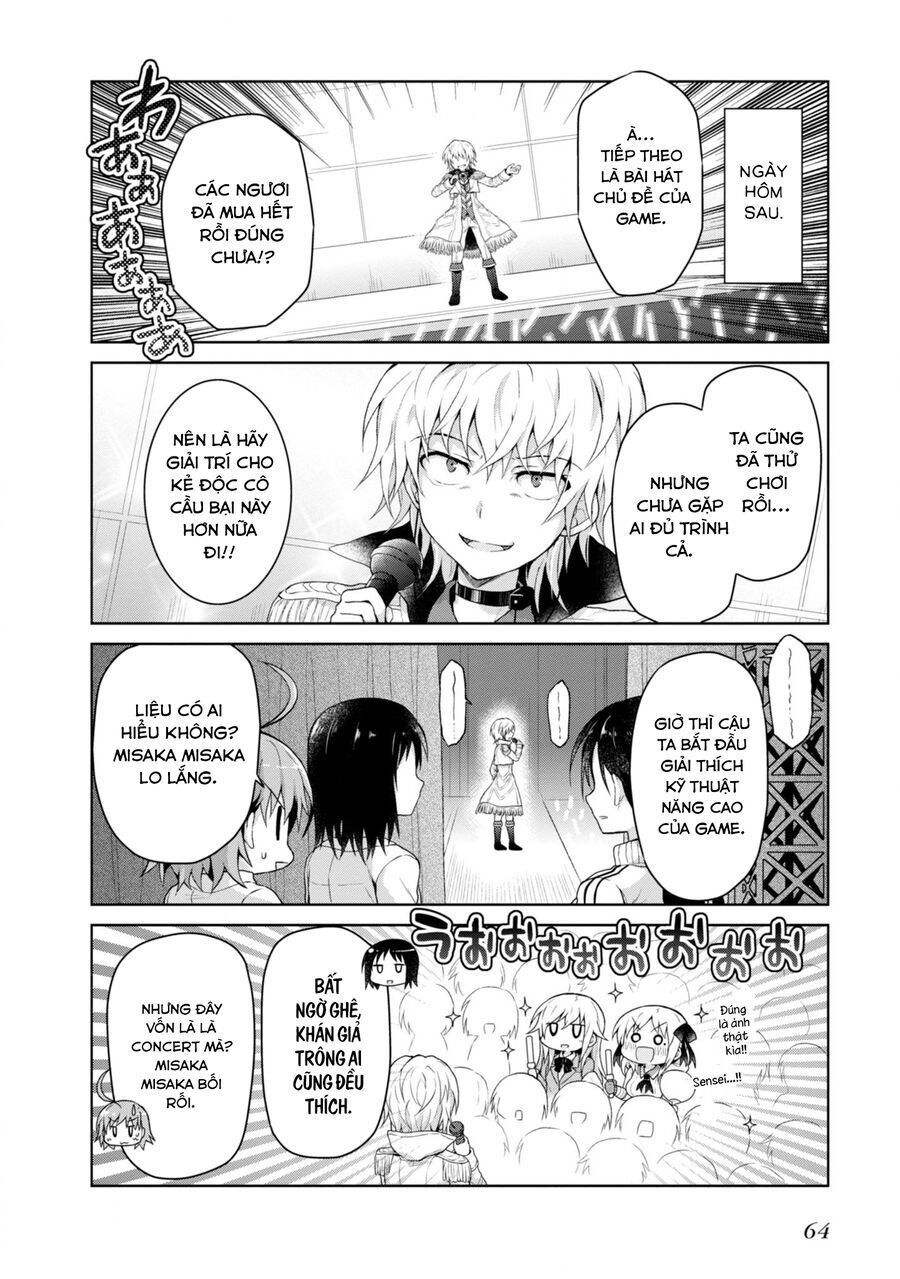 Toaru Idol No Accelerator-Sama - Chap 24
