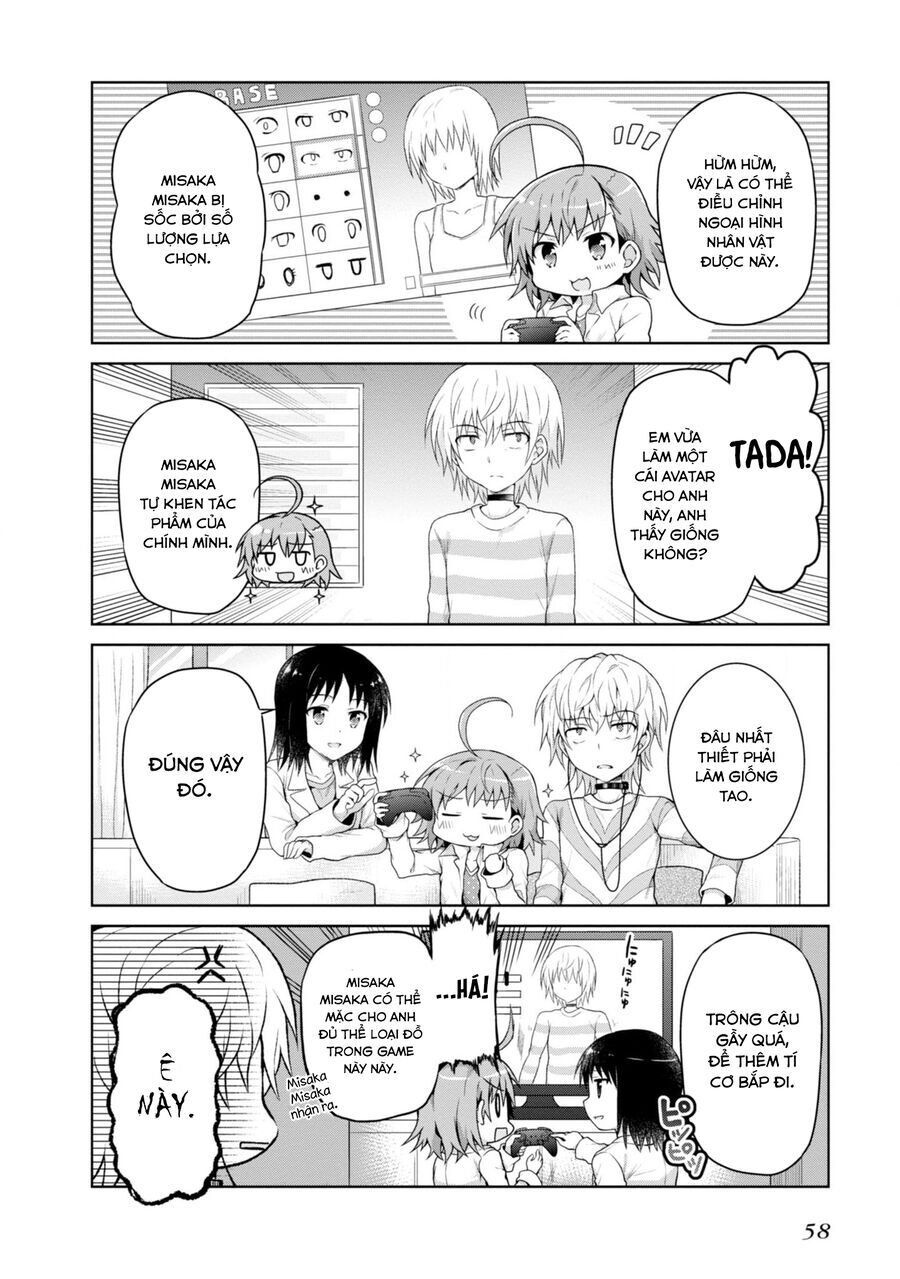 Toaru Idol No Accelerator-Sama - Chap 24