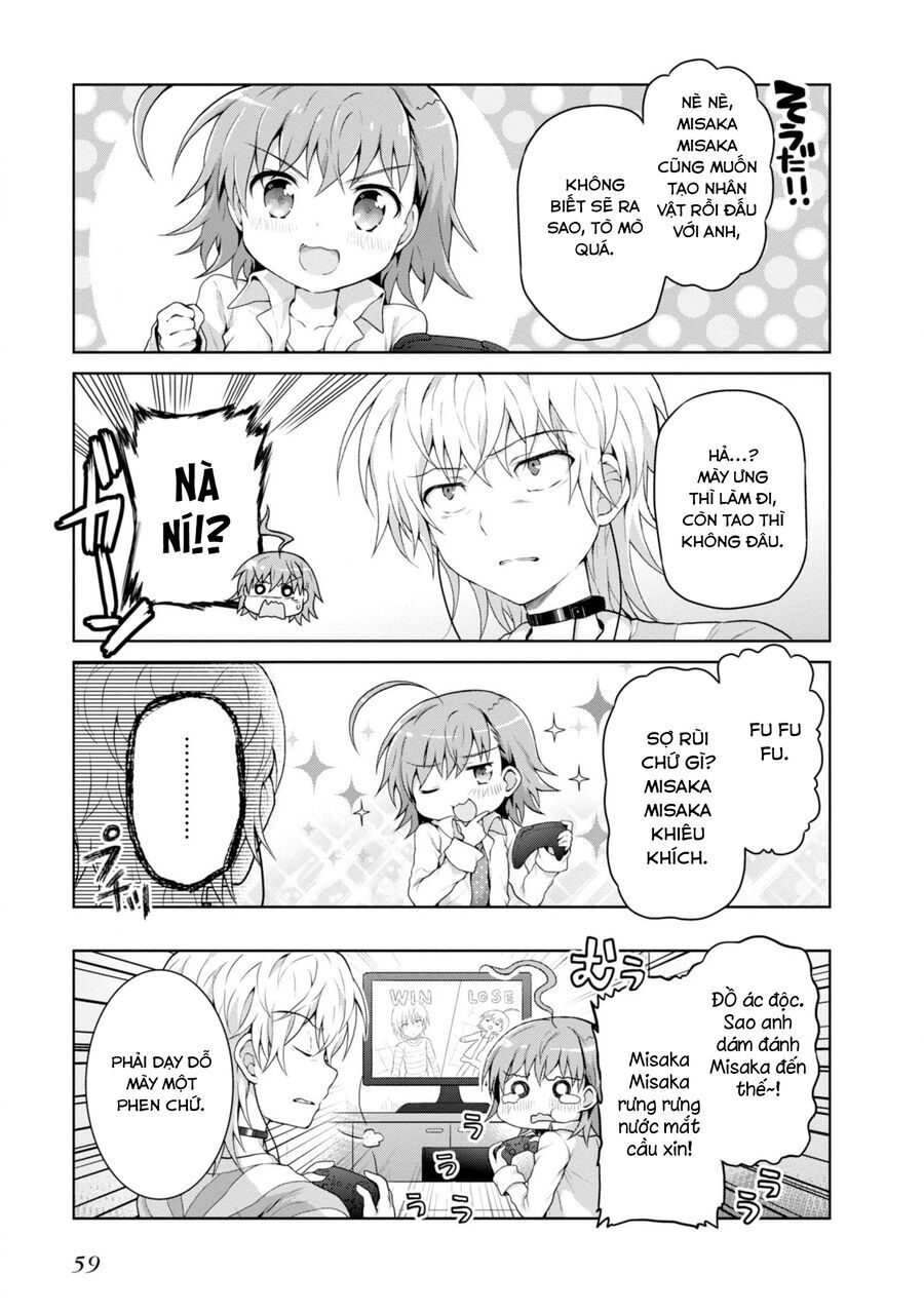 Toaru Idol No Accelerator-Sama - Chap 24