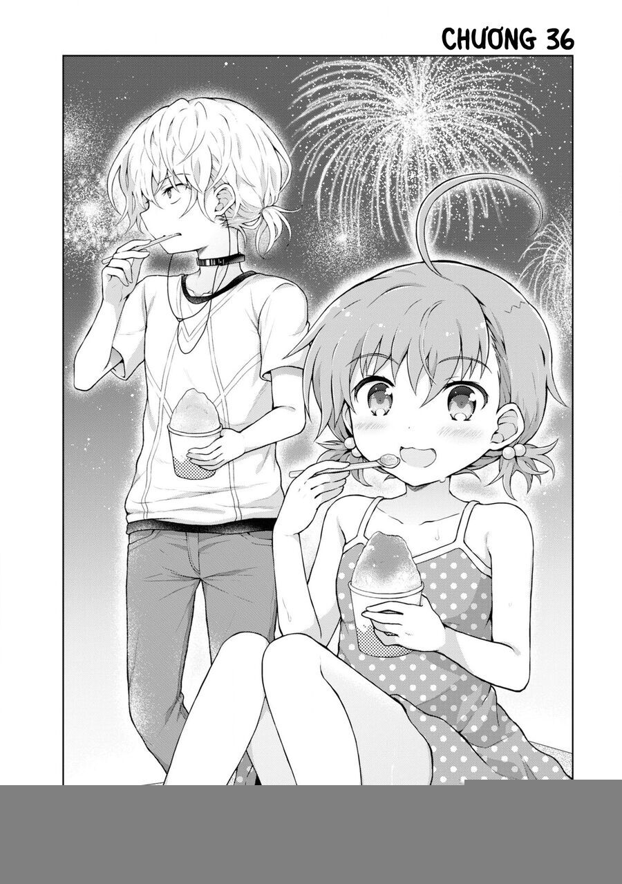 Toaru Idol No Accelerator-Sama - Chap 36