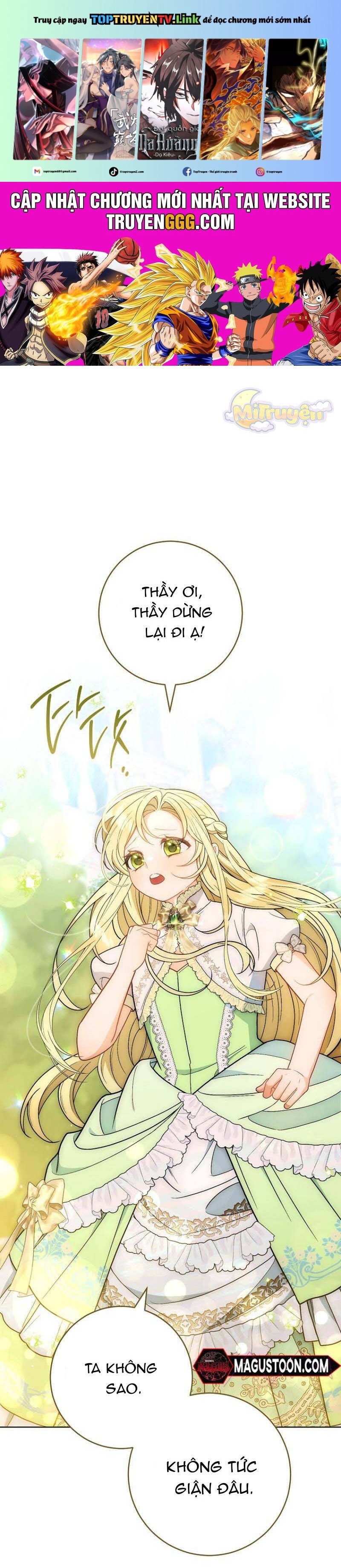 Tôi Bị Bảo Phải Chết - Chap 28