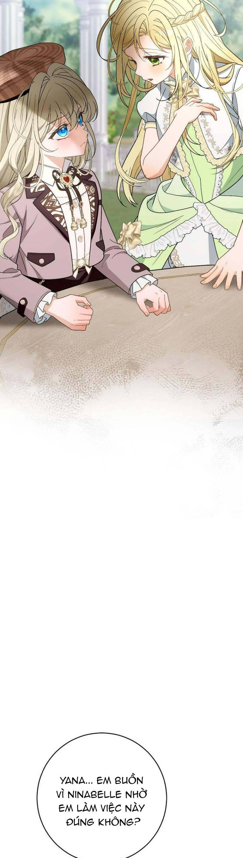 Tôi Bị Bảo Phải Chết - Chap 28