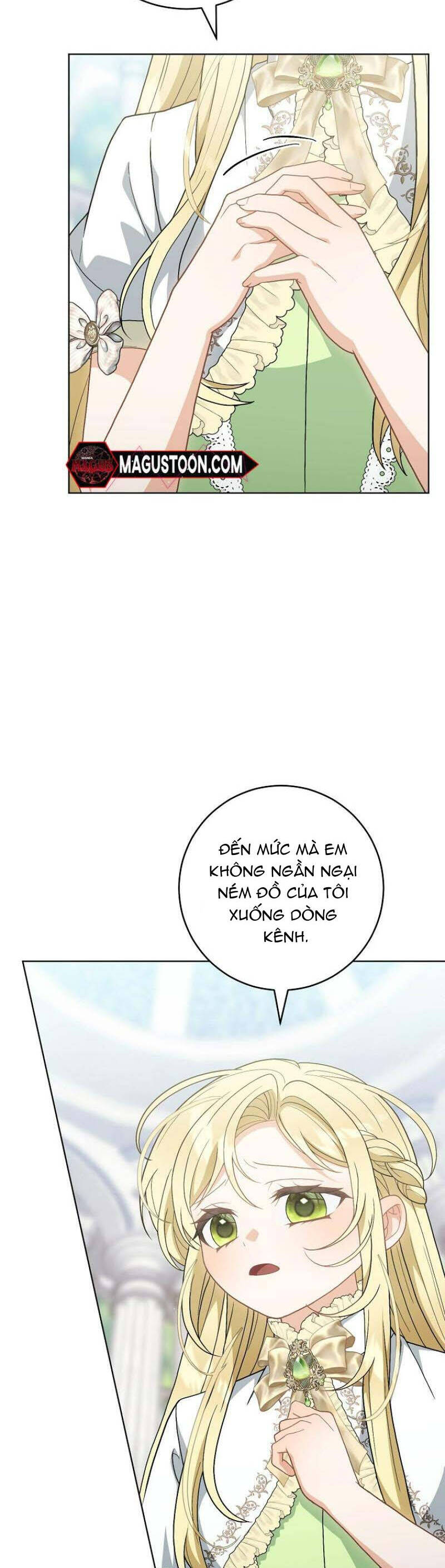 Tôi Bị Bảo Phải Chết - Chap 28